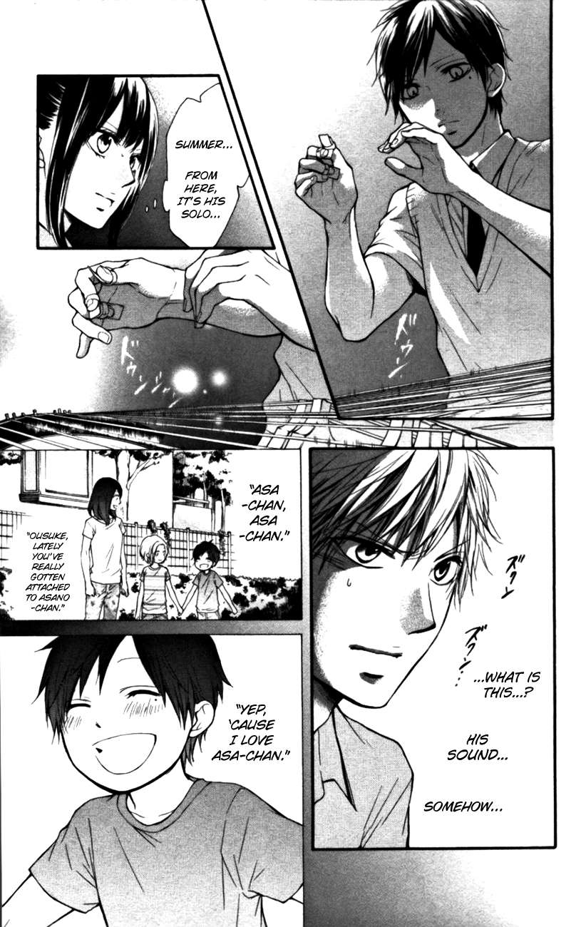 Read Kono Oto Tomare! chapter 23 image 20 on Lezhin