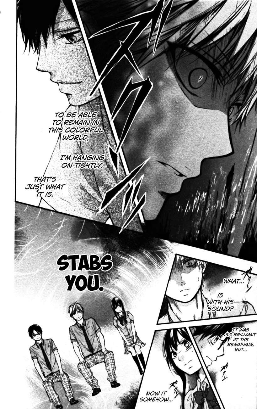 Read Kono Oto Tomare! chapter 23 image 25 on Lezhin