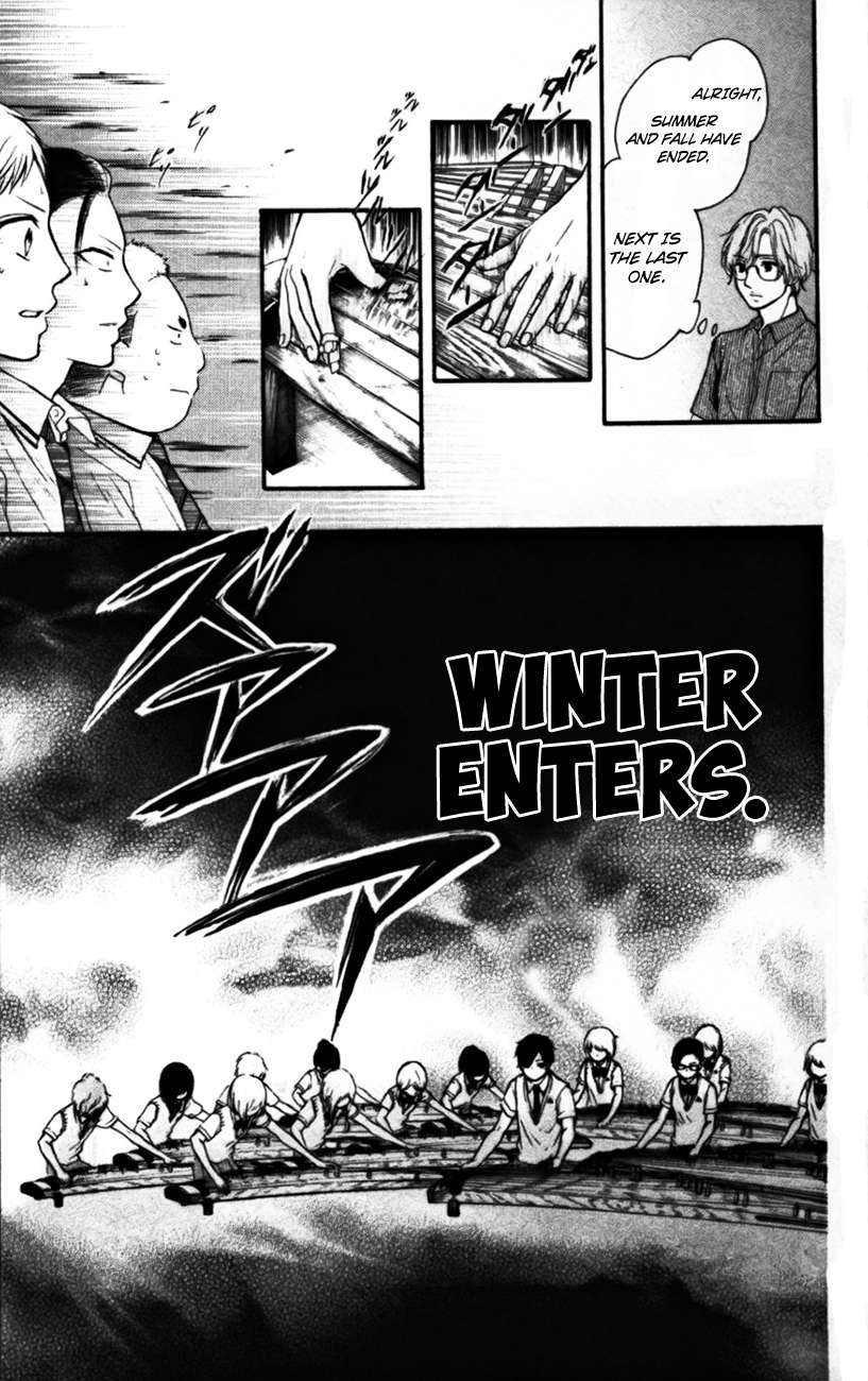 Read Kono Oto Tomare! chapter 23 image 26 on Lezhin