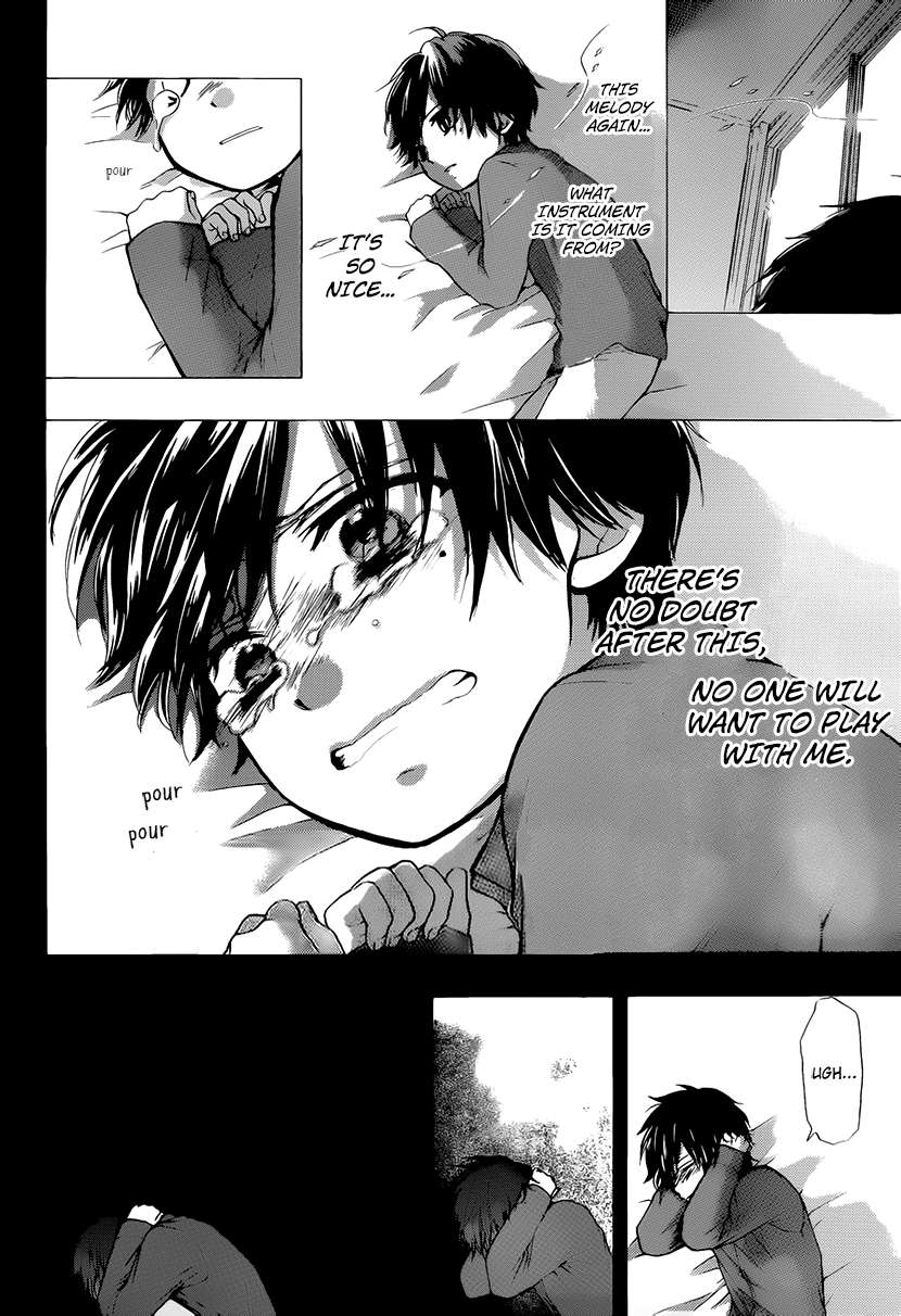 Read Kono Oto Tomare! chapter 23 image 6 on Lezhin
