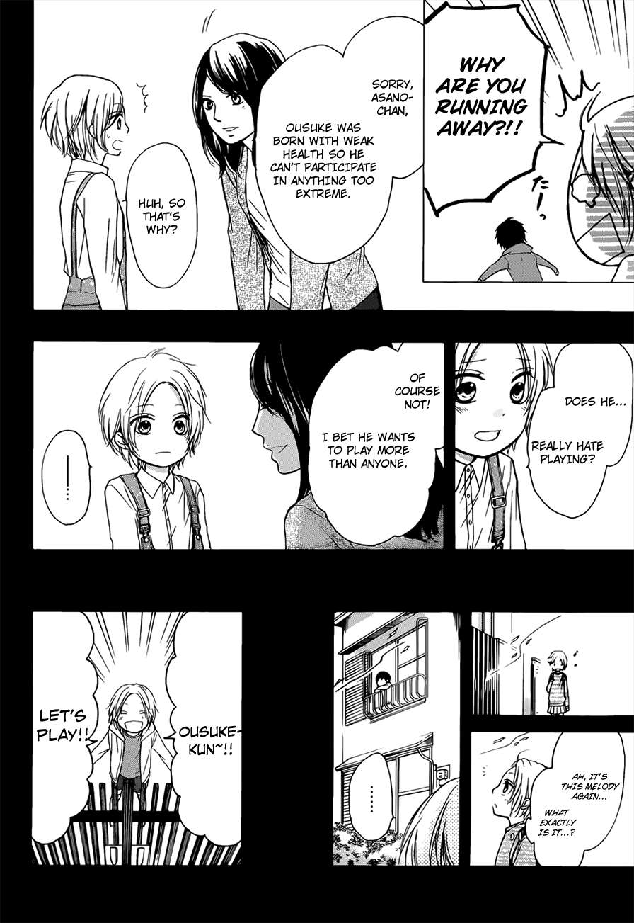 Read Kono Oto Tomare! chapter 23 image 8 on Lezhin