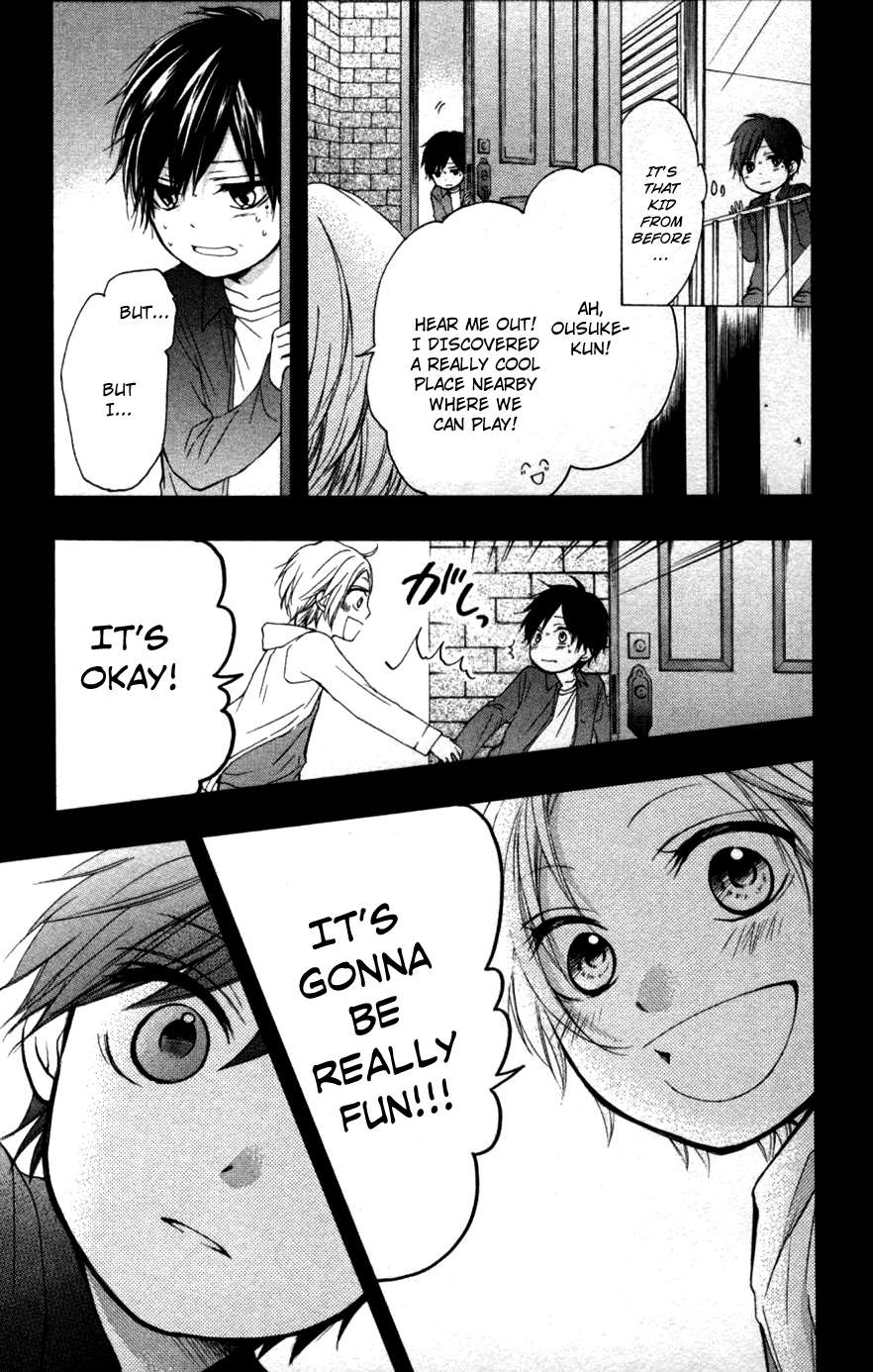 Read Kono Oto Tomare! chapter 23 image 9 on Lezhin