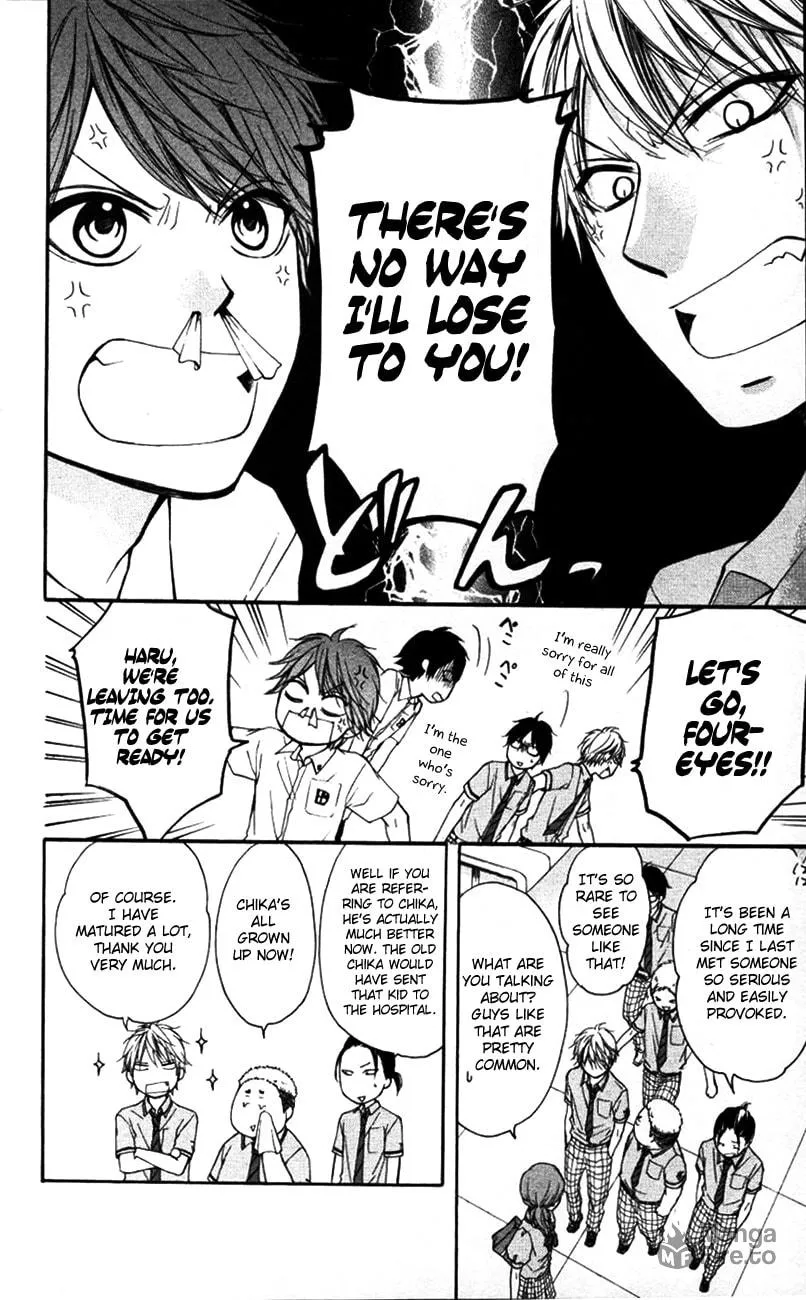 Read Kono Oto Tomare! chapter 24 image 12 on Lezhin