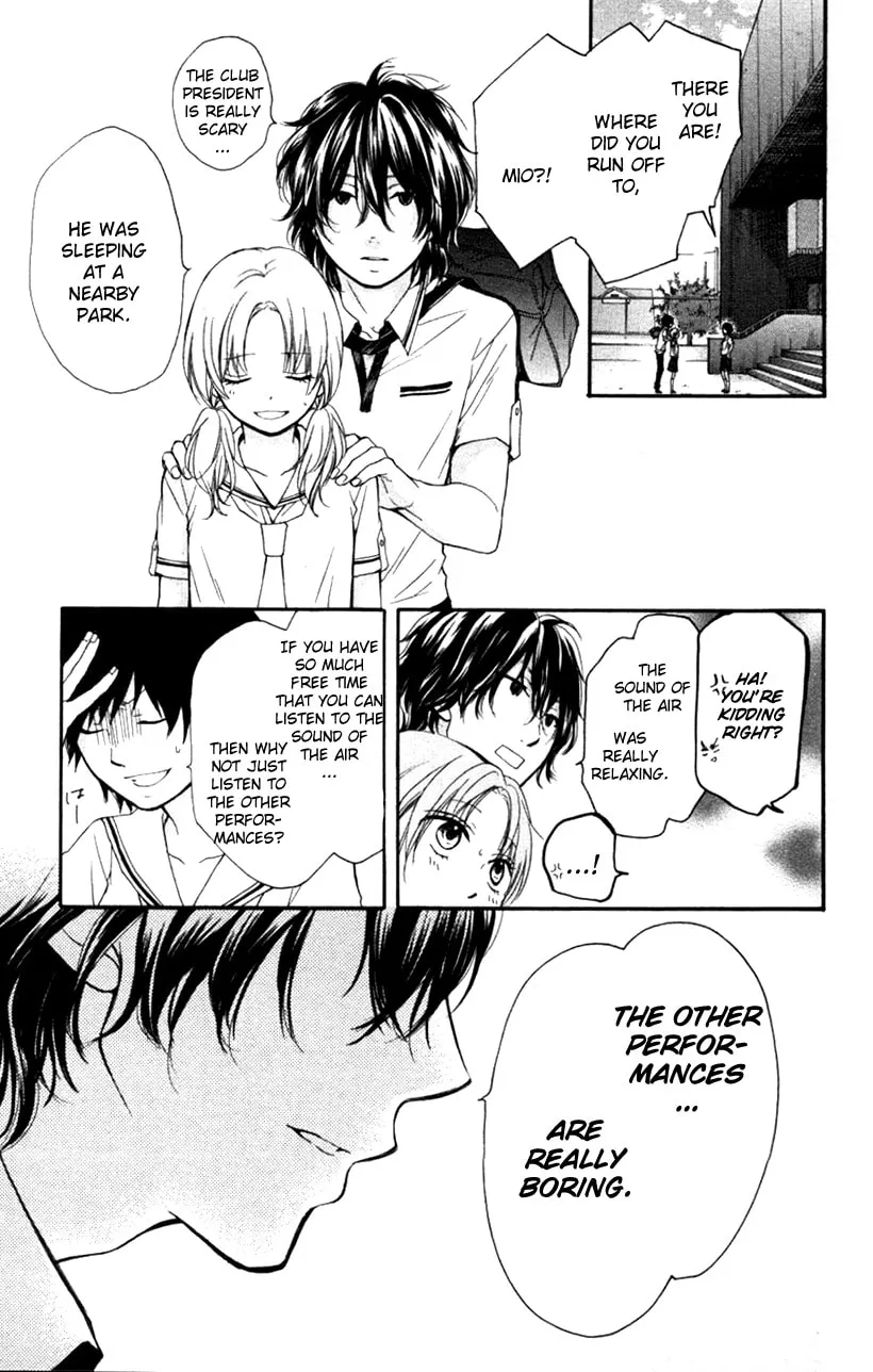 Read Kono Oto Tomare! chapter 24 image 17 on Lezhin