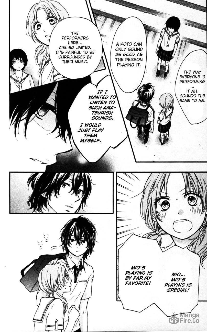 Read Kono Oto Tomare! chapter 24 image 18 on Lezhin