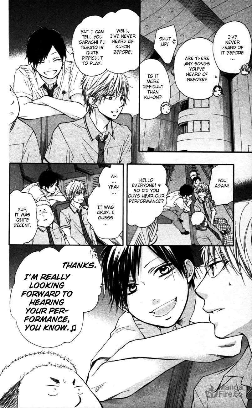 Read Kono Oto Tomare! chapter 24 image 20 on Lezhin