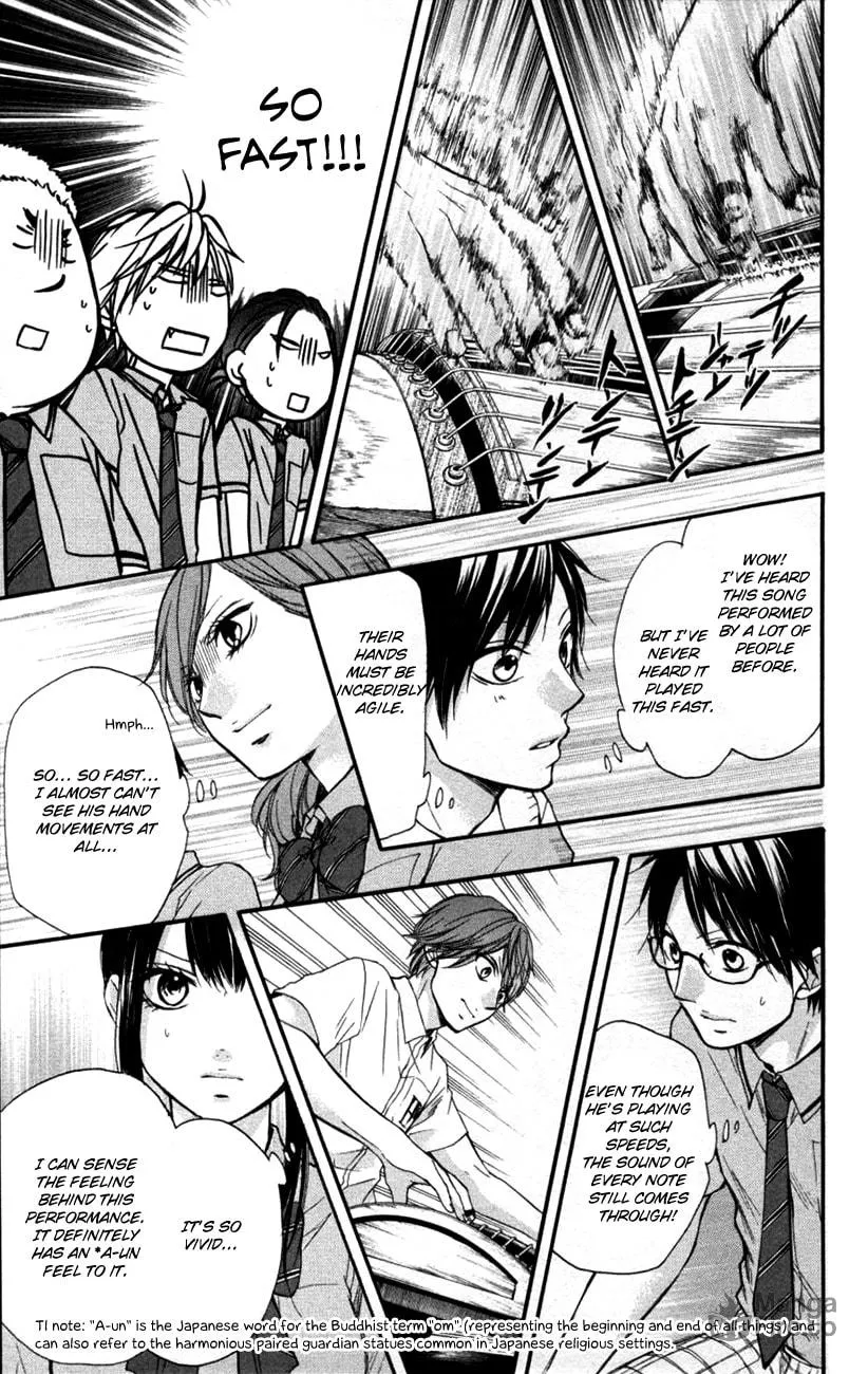 Read Kono Oto Tomare! chapter 24 image 25 on Lezhin