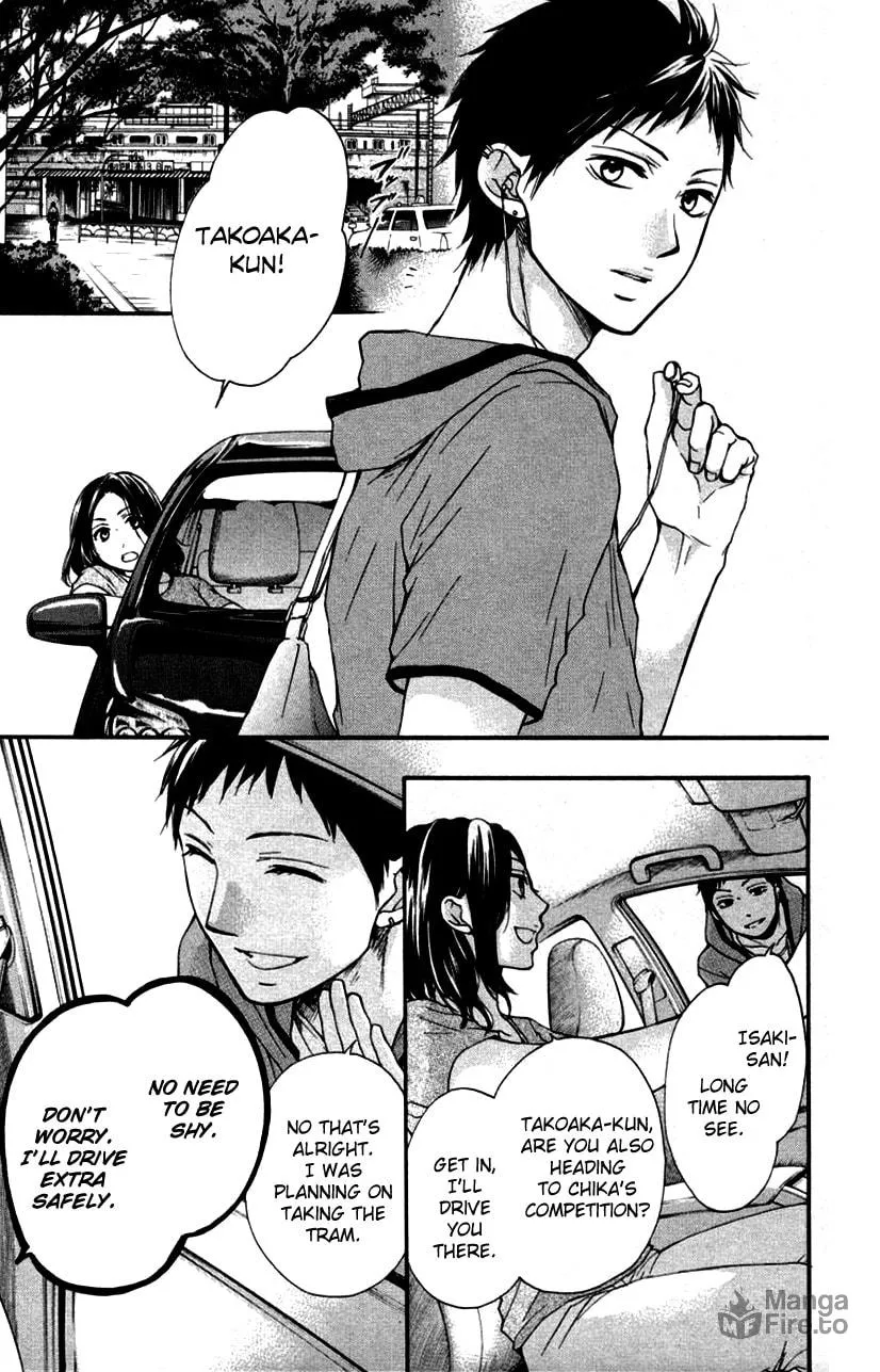 Read Kono Oto Tomare! chapter 24 image 3 on Lezhin