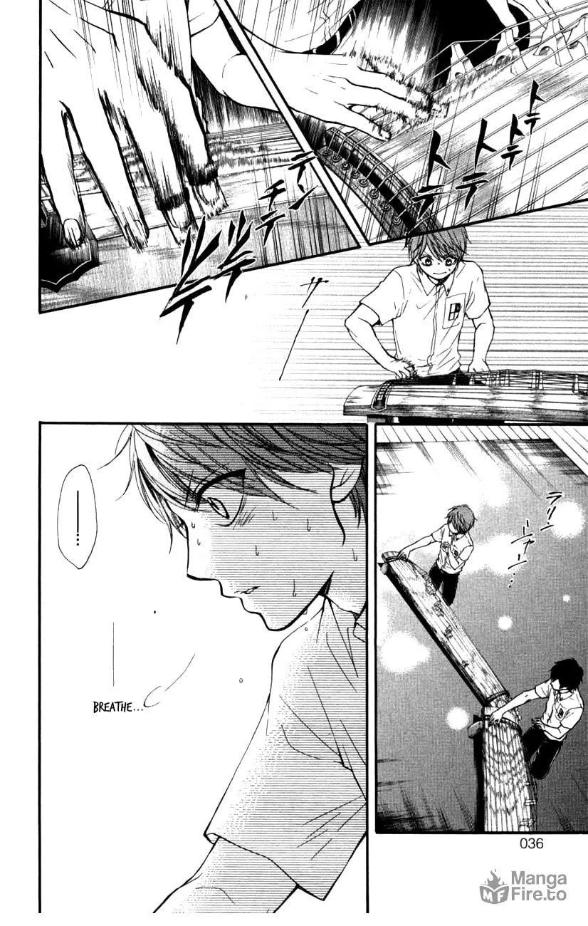 Read Kono Oto Tomare! chapter 24 image 30 on Lezhin