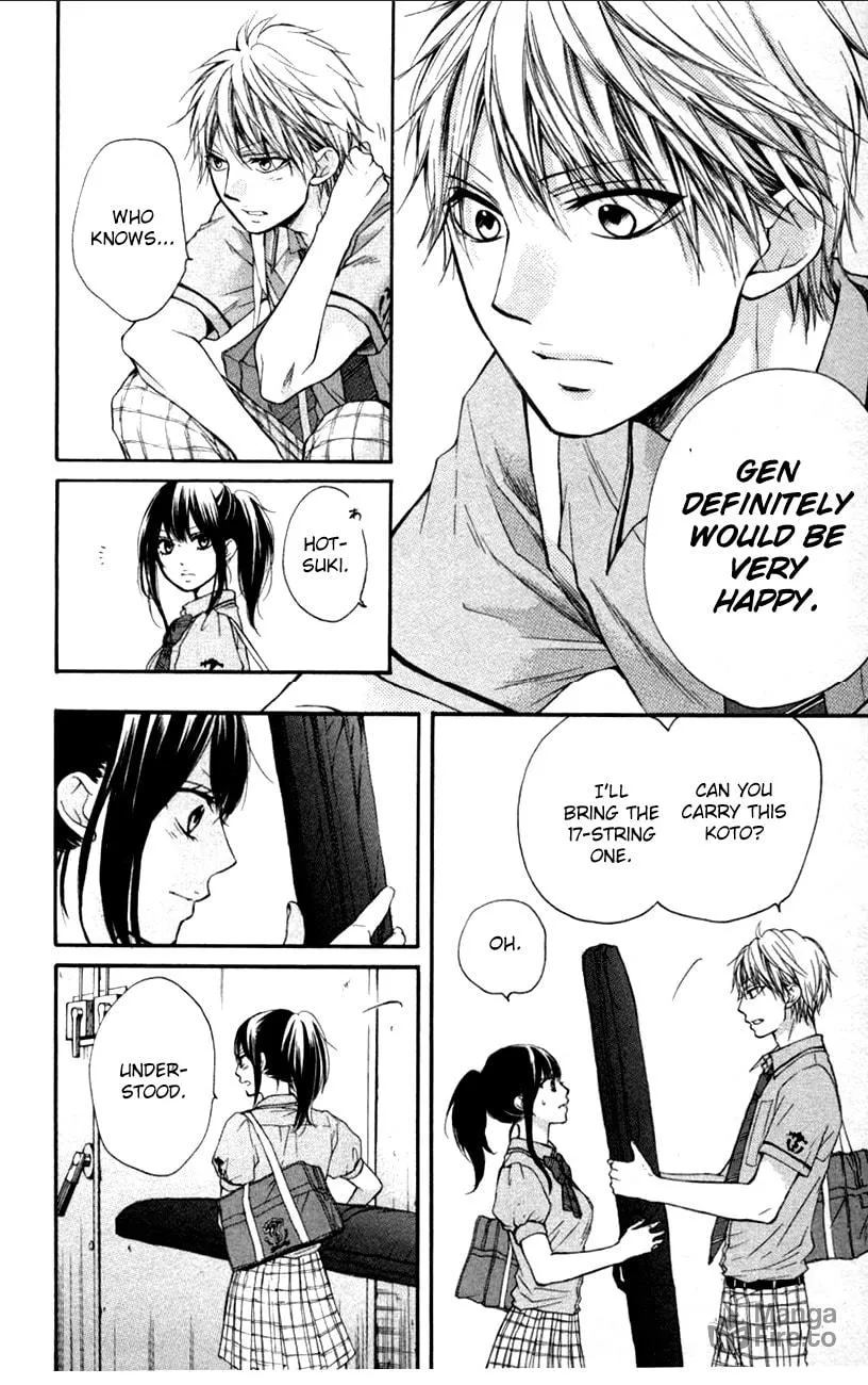 Read Kono Oto Tomare! chapter 24 image 40 on Lezhin