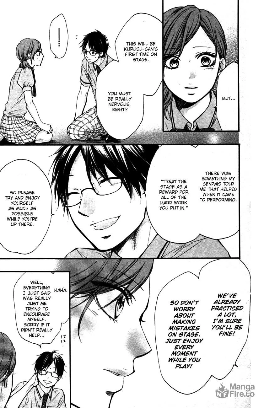 Read Kono Oto Tomare! chapter 24 image 45 on Lezhin