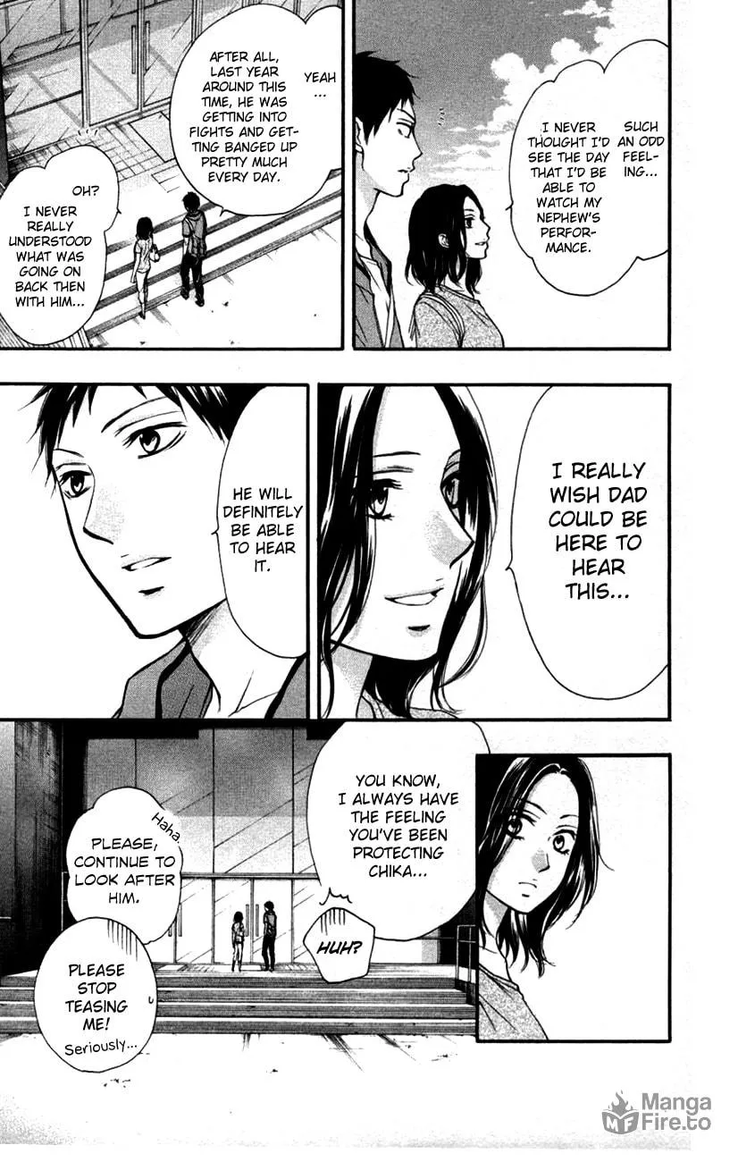 Read Kono Oto Tomare! chapter 24 image 5 on Lezhin