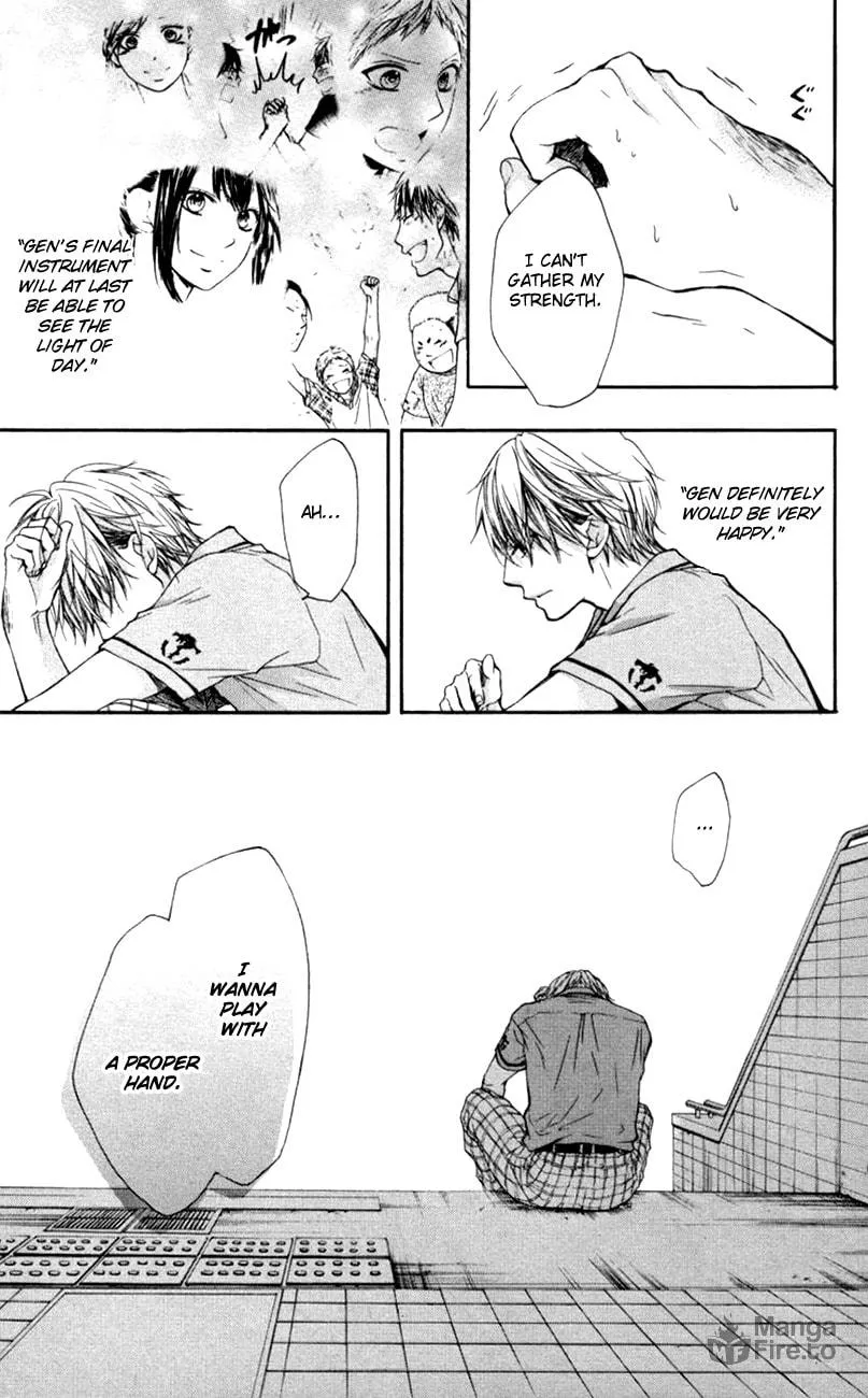 Read Kono Oto Tomare! chapter 25 image 17 on Lezhin