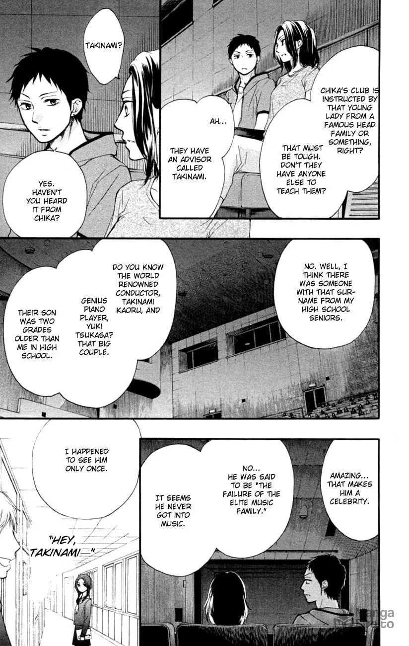 Read Kono Oto Tomare! chapter 25 image 19 on Lezhin
