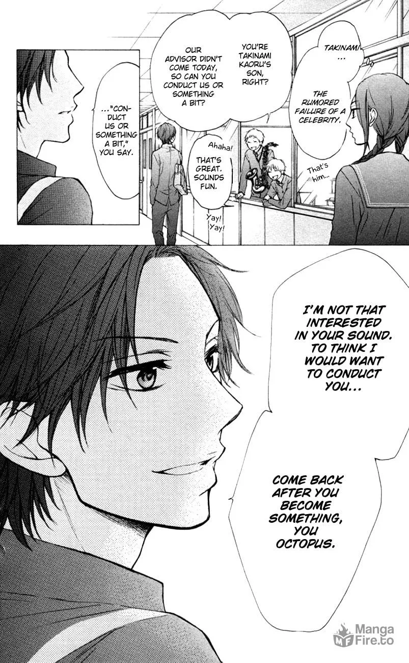 Read Kono Oto Tomare! chapter 25 image 20 on Lezhin