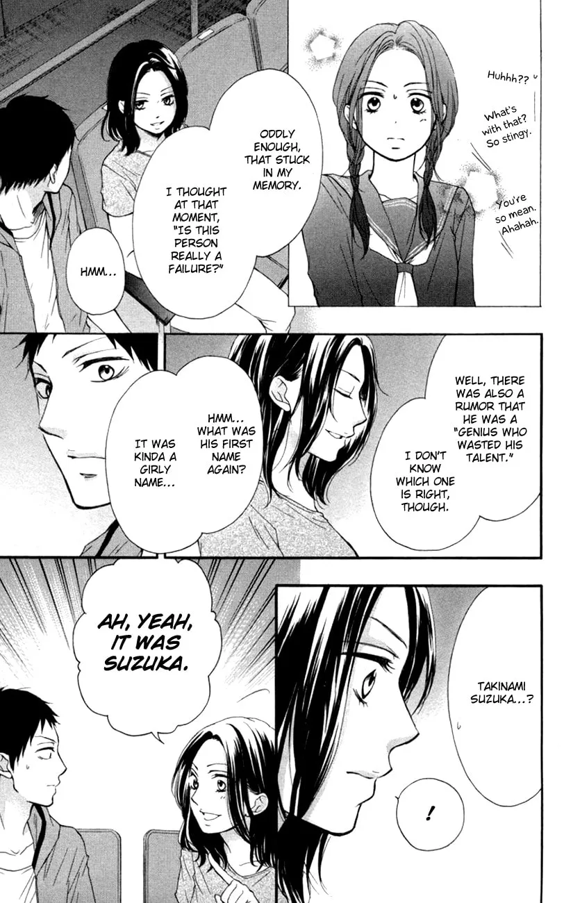 Read Kono Oto Tomare! chapter 25 image 21 on Lezhin