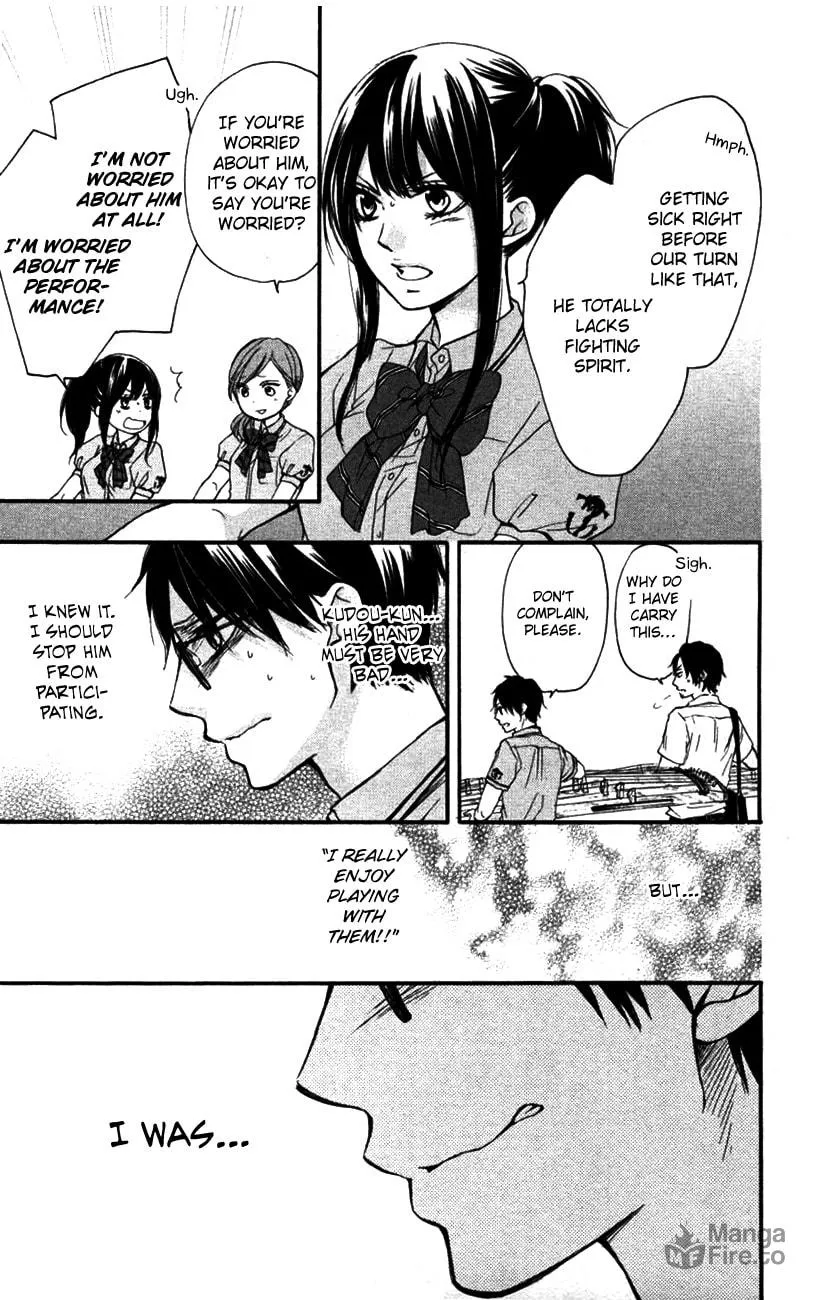 Read Kono Oto Tomare! chapter 25 image 23 on Lezhin