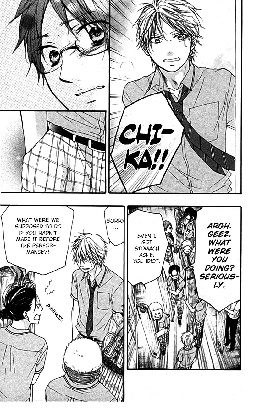 Read Kono Oto Tomare! chapter 25 image 25 on Lezhin