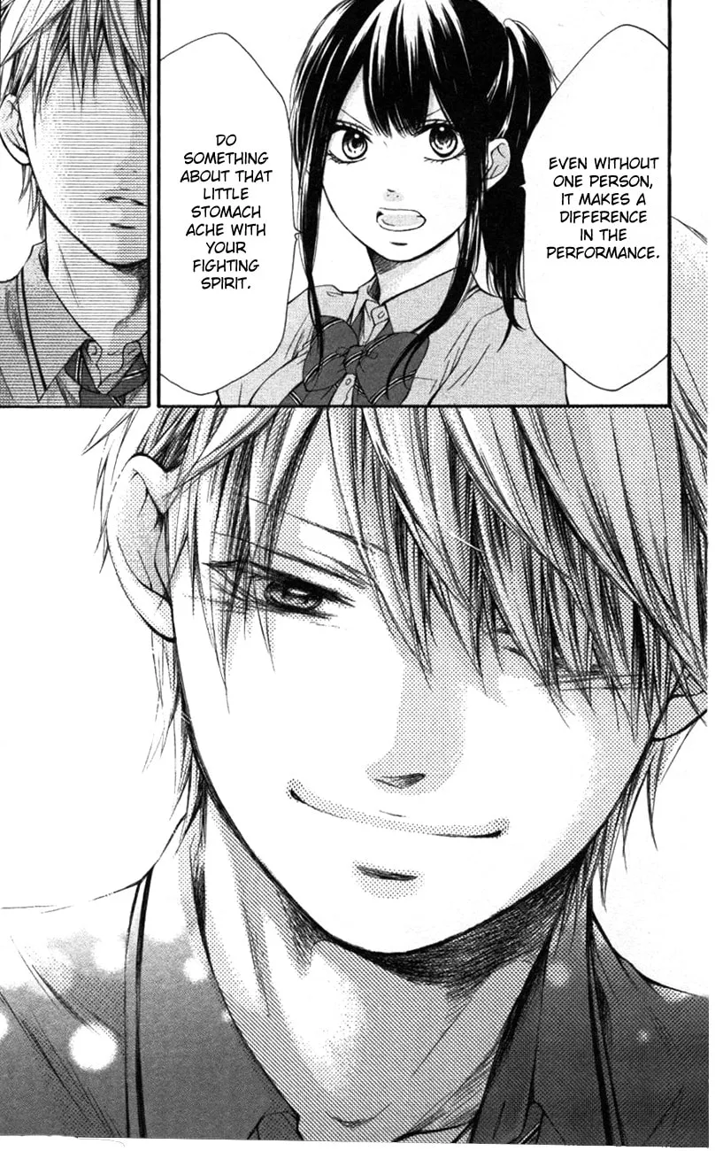 Read Kono Oto Tomare! chapter 25 image 27 on Lezhin