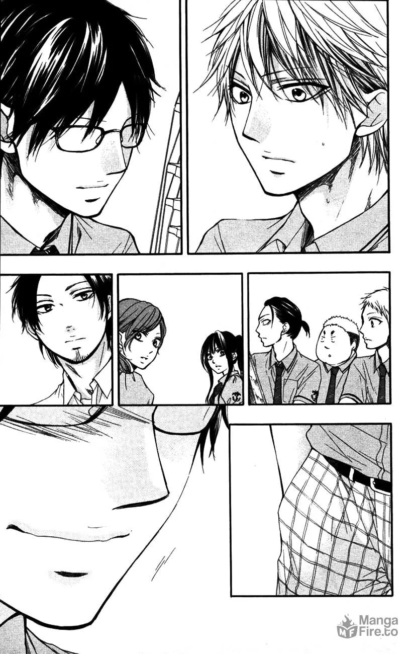 Read Kono Oto Tomare! chapter 25 image 29 on Lezhin