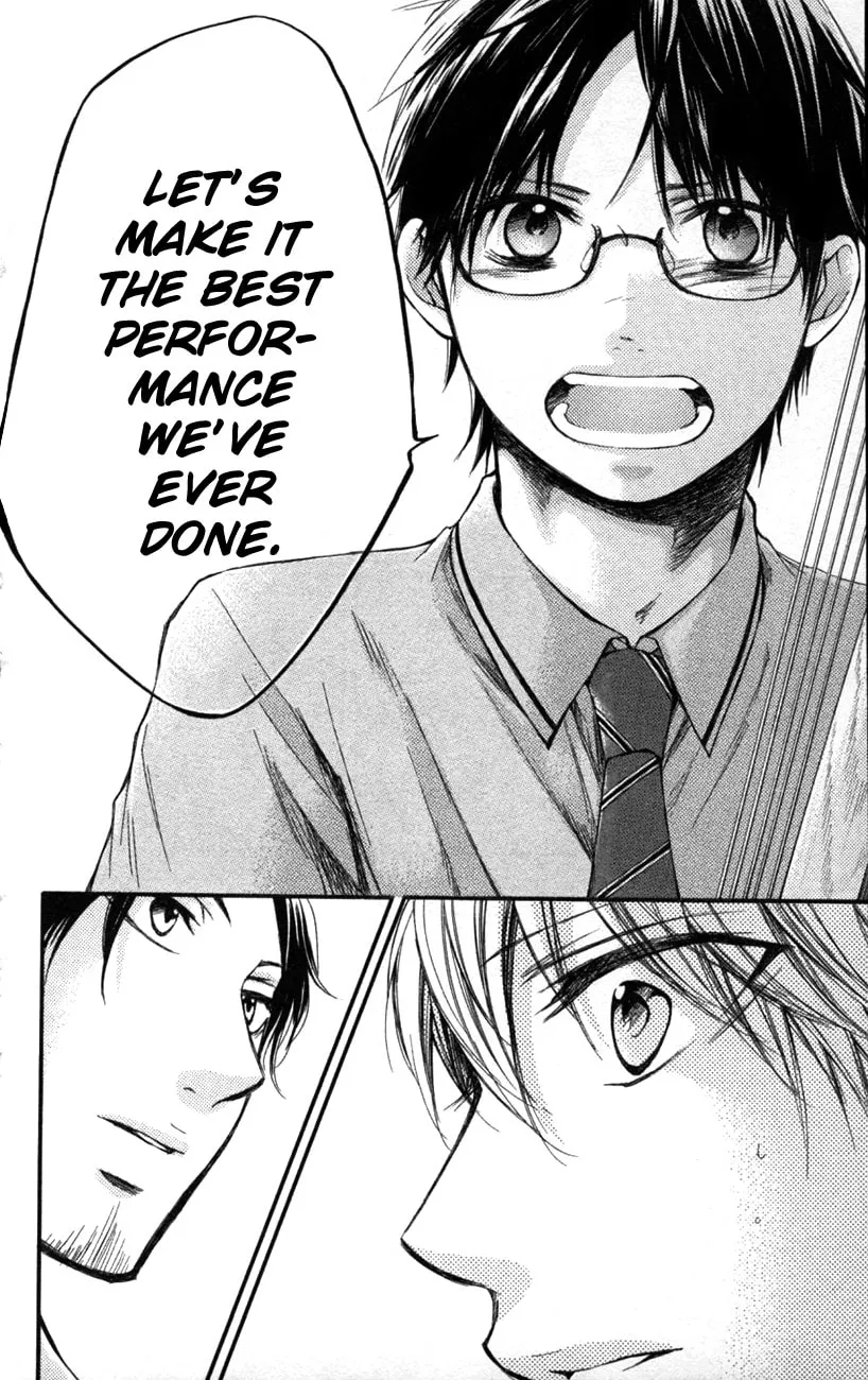 Read Kono Oto Tomare! chapter 25 image 30 on Lezhin