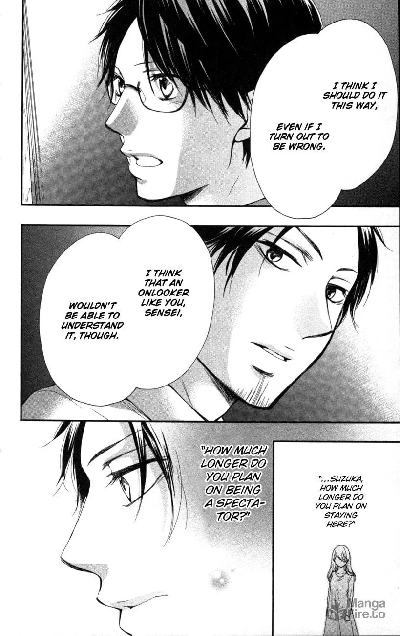 Read Kono Oto Tomare! chapter 25 image 32 on Lezhin