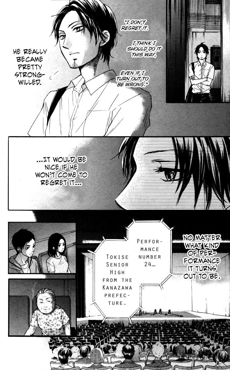 Read Kono Oto Tomare! chapter 25 image 39 on Lezhin