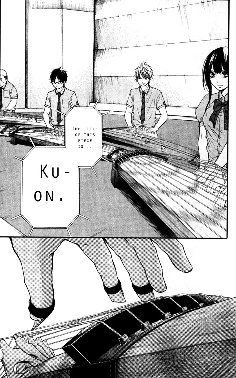 Read Kono Oto Tomare! chapter 25 image 40 on Lezhin