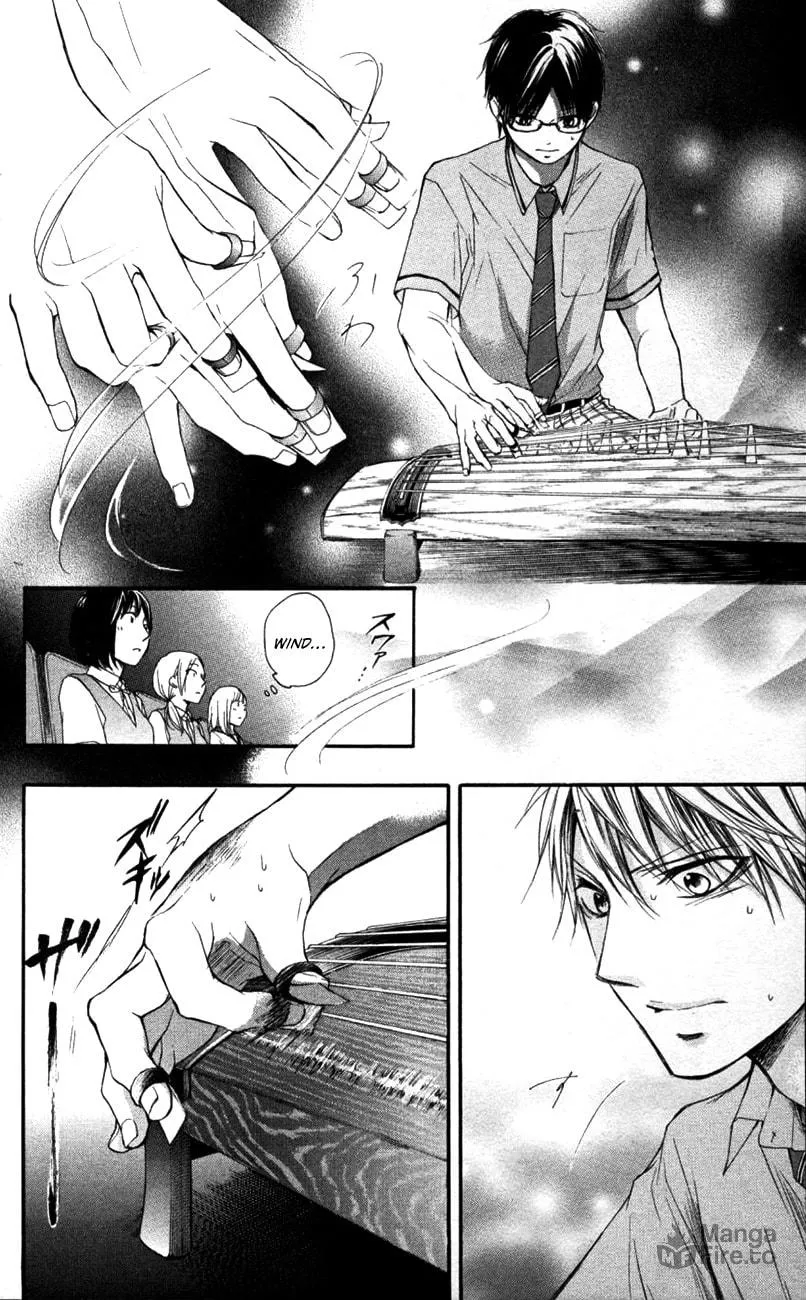 Read Kono Oto Tomare! chapter 25 image 41 on Lezhin