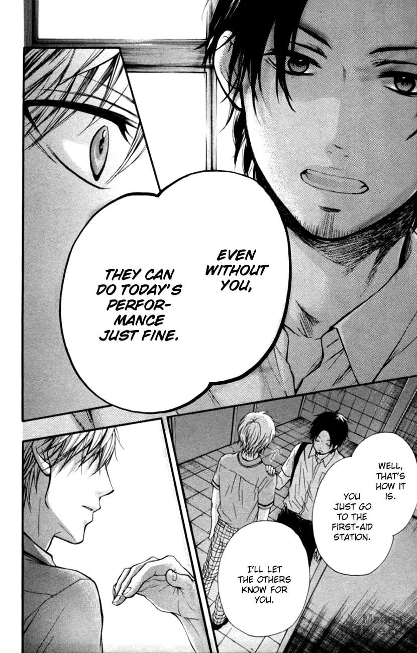 Read Kono Oto Tomare! chapter 25 image 5 on Lezhin