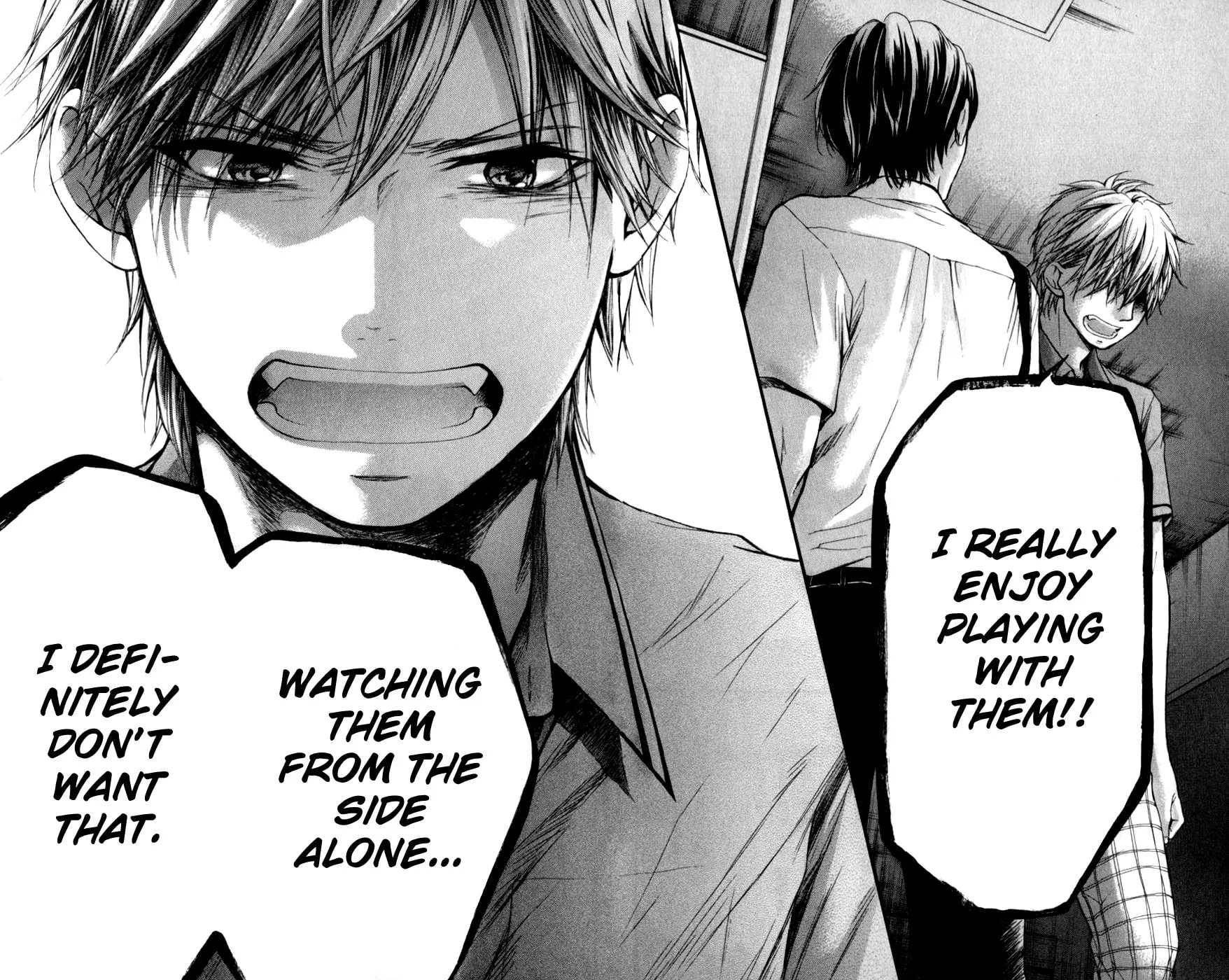 Read Kono Oto Tomare! chapter 25 image 7 on Lezhin