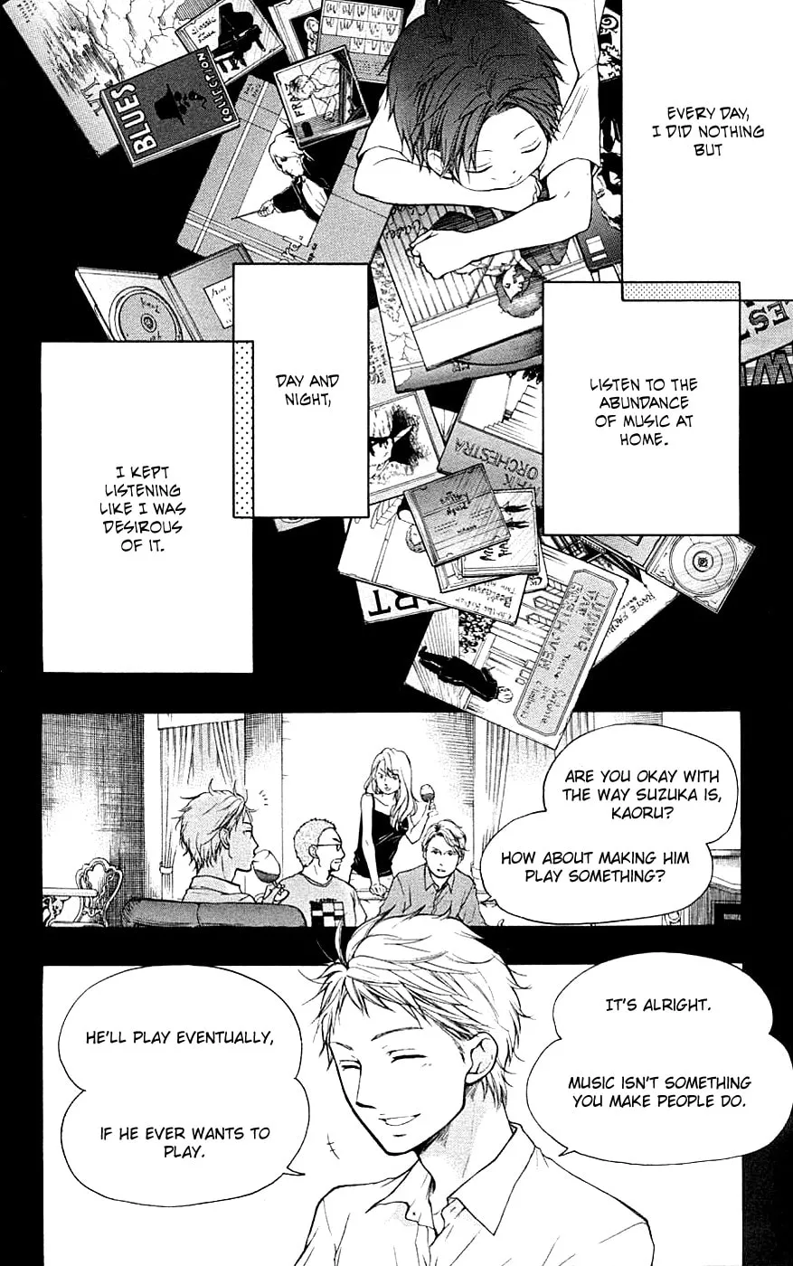 Read Kono Oto Tomare! chapter 26 image 1 on Lezhin