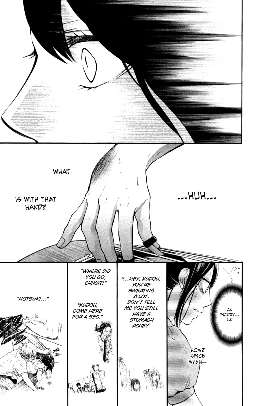 Read Kono Oto Tomare! chapter 26 image 12 on Lezhin