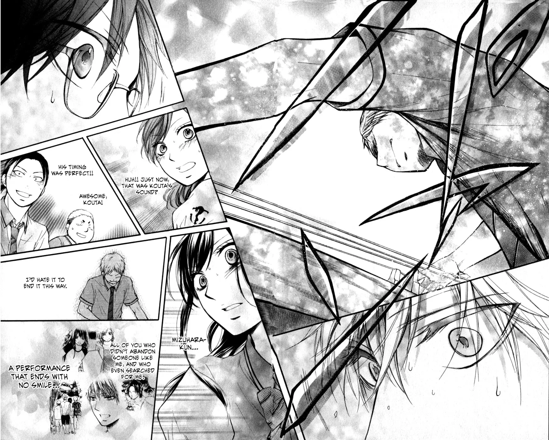 Read Kono Oto Tomare! chapter 26 image 19 on Lezhin