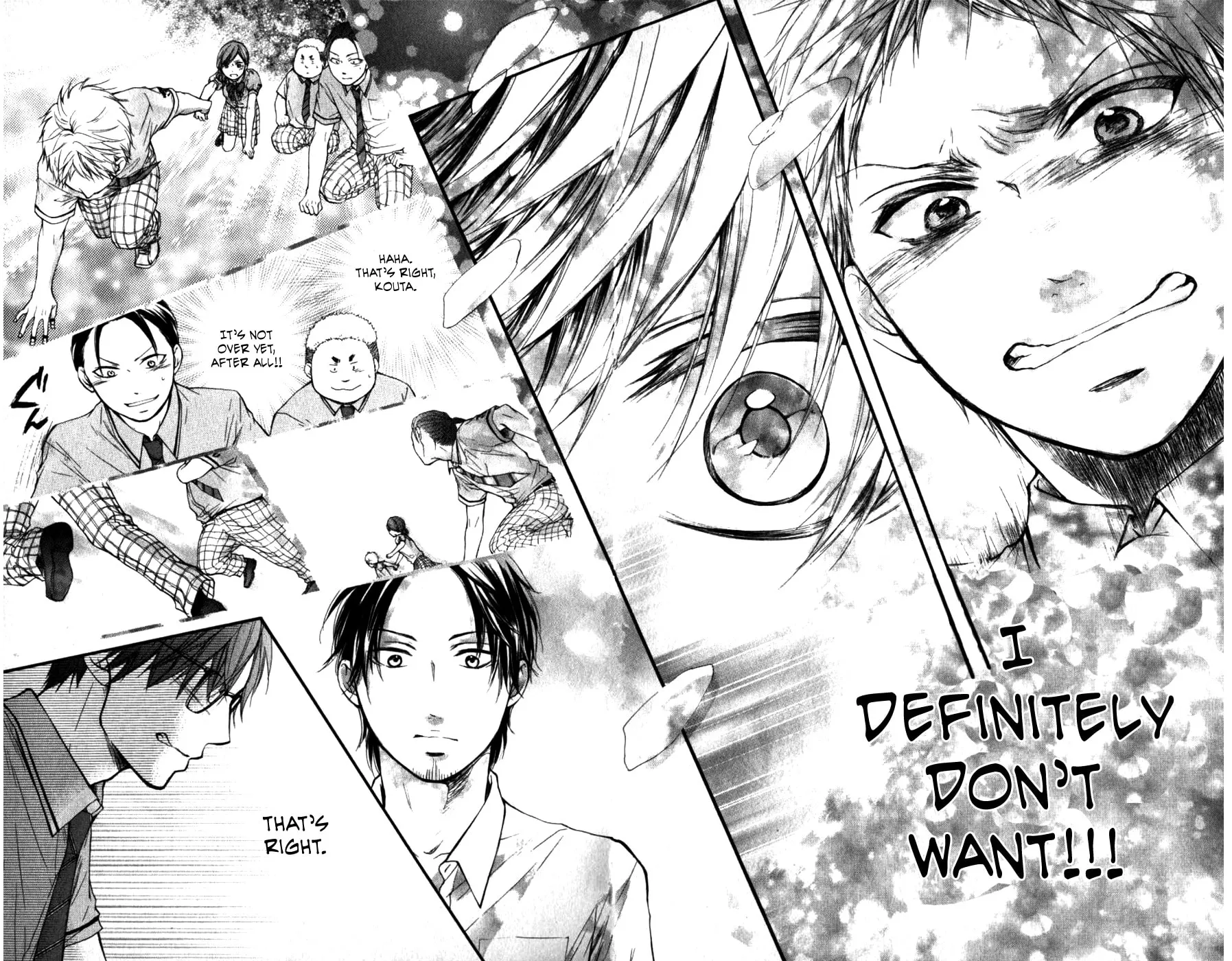 Read Kono Oto Tomare! chapter 26 image 20 on Lezhin