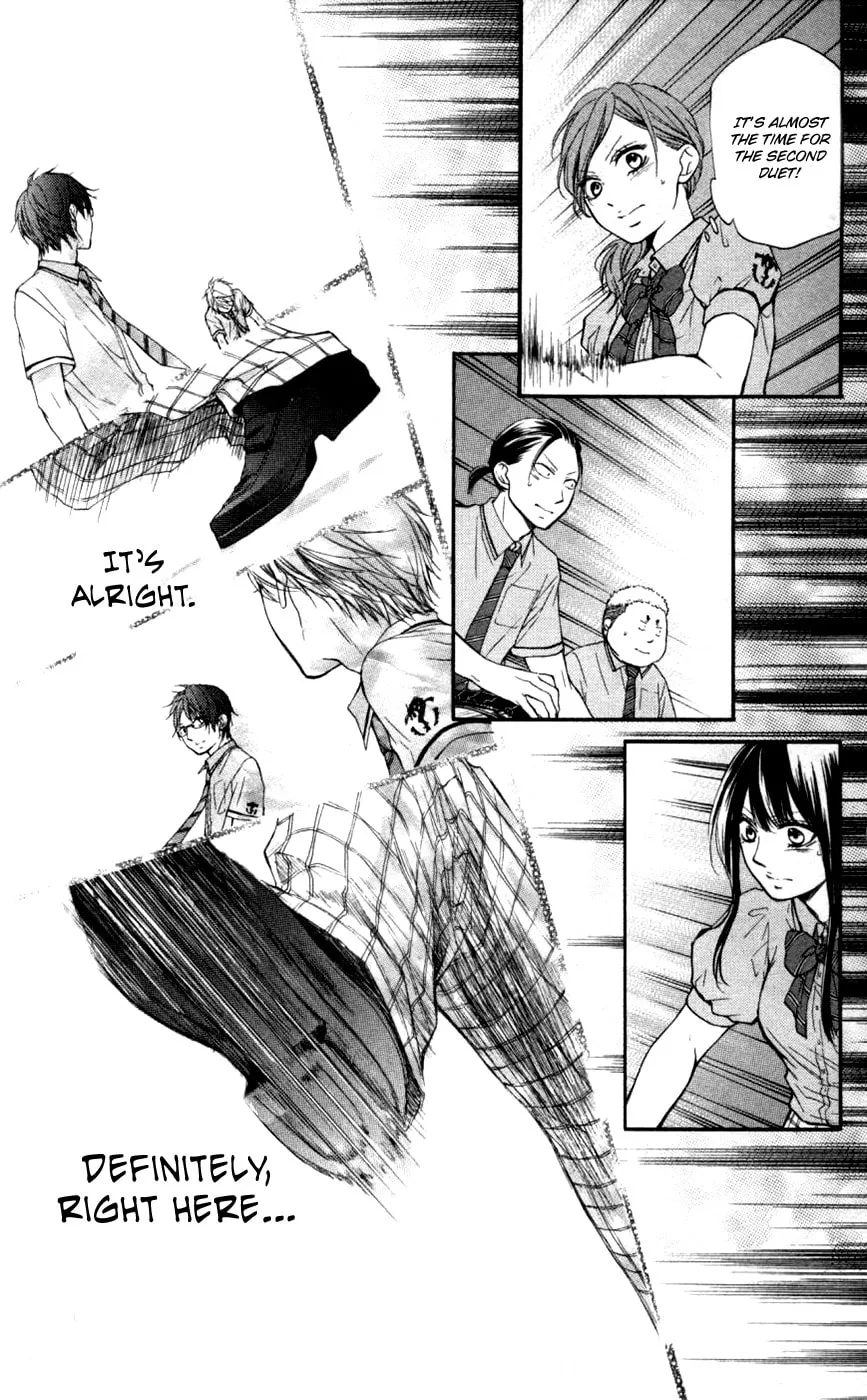 Read Kono Oto Tomare! chapter 26 image 22 on Lezhin