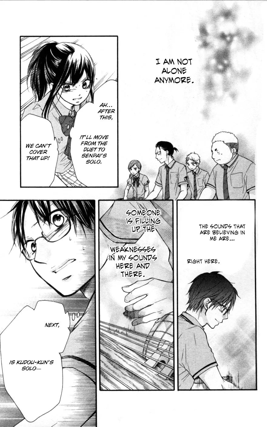 Read Kono Oto Tomare! chapter 26 image 25 on Lezhin