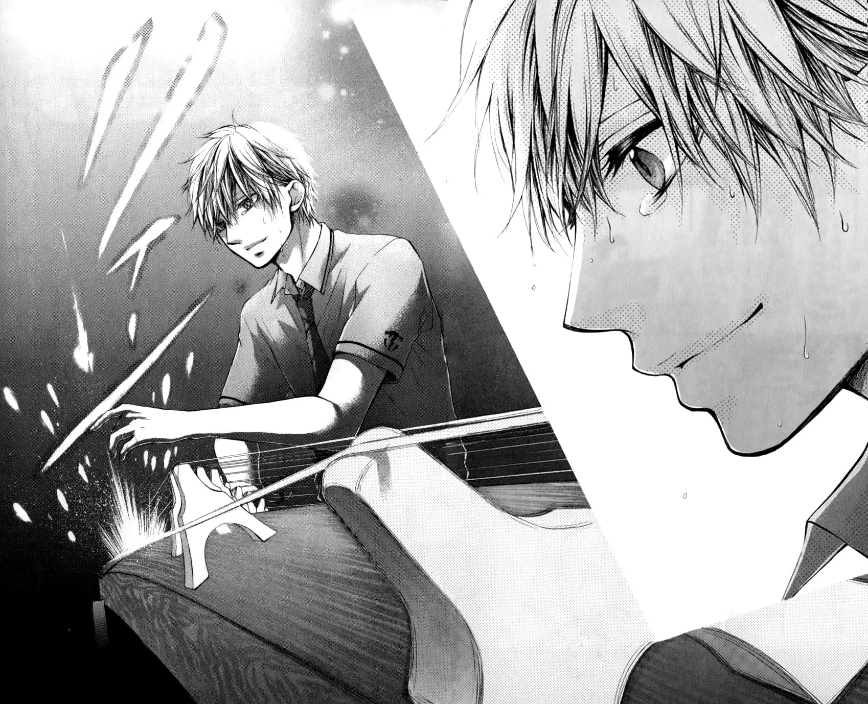 Read Kono Oto Tomare! chapter 26 image 26 on Lezhin