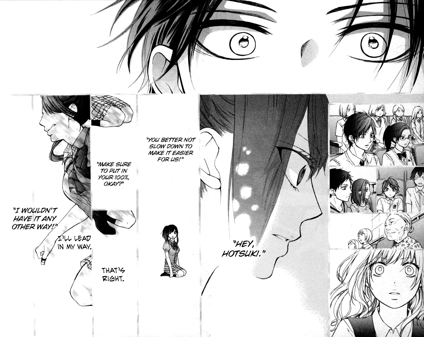 Read Kono Oto Tomare! chapter 26 image 27 on Lezhin