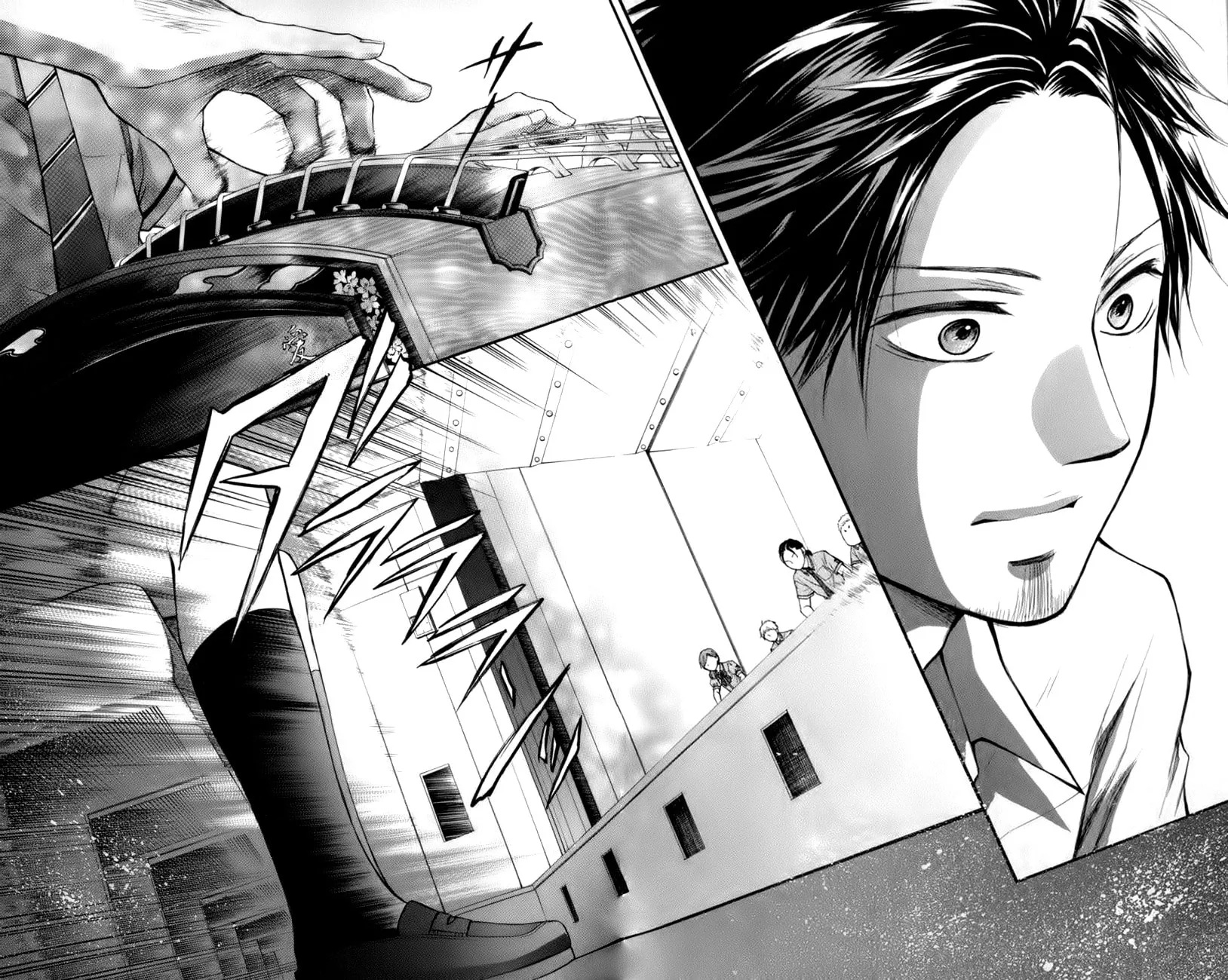 Read Kono Oto Tomare! chapter 26 image 33 on Lezhin