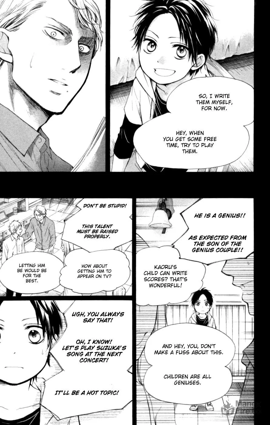Read Kono Oto Tomare! chapter 26 image 4 on Lezhin