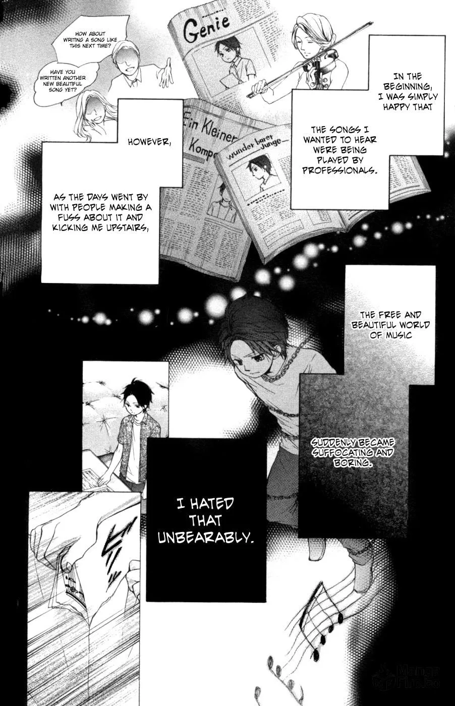 Read Kono Oto Tomare! chapter 26 image 5 on Lezhin