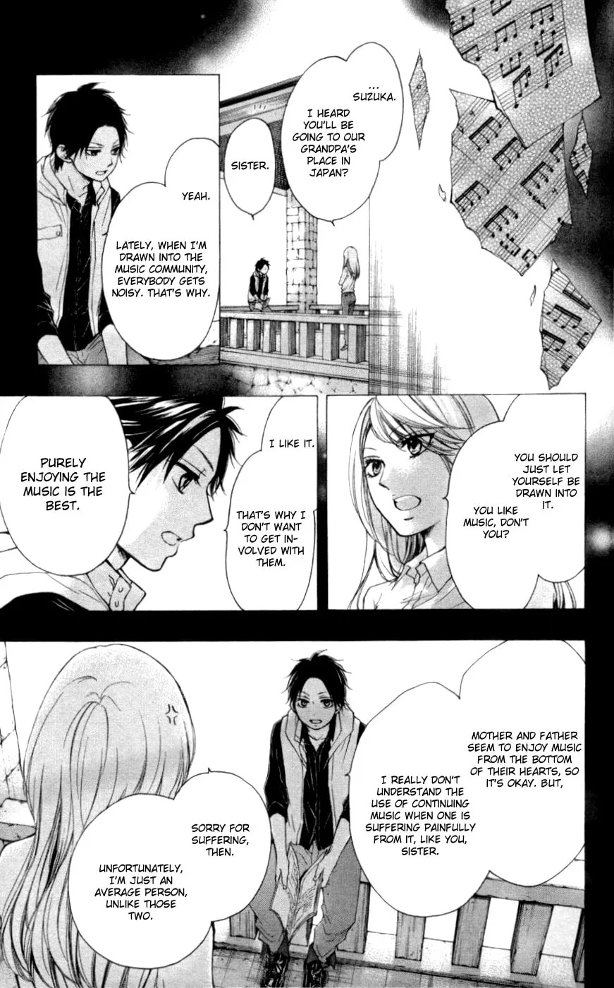 Read Kono Oto Tomare! chapter 26 image 6 on Lezhin