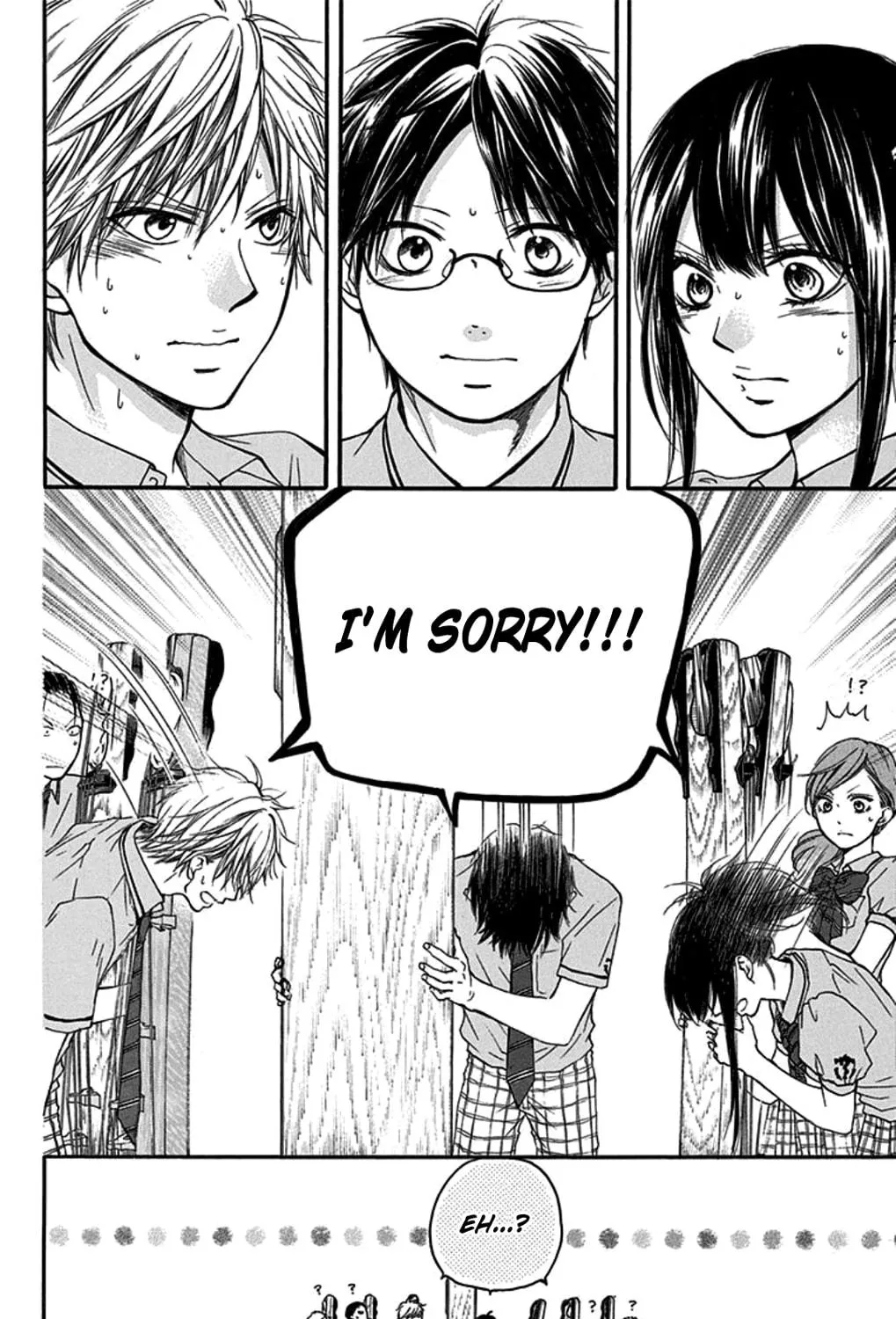 Read Kono Oto Tomare! chapter 27 image 18 on Lezhin