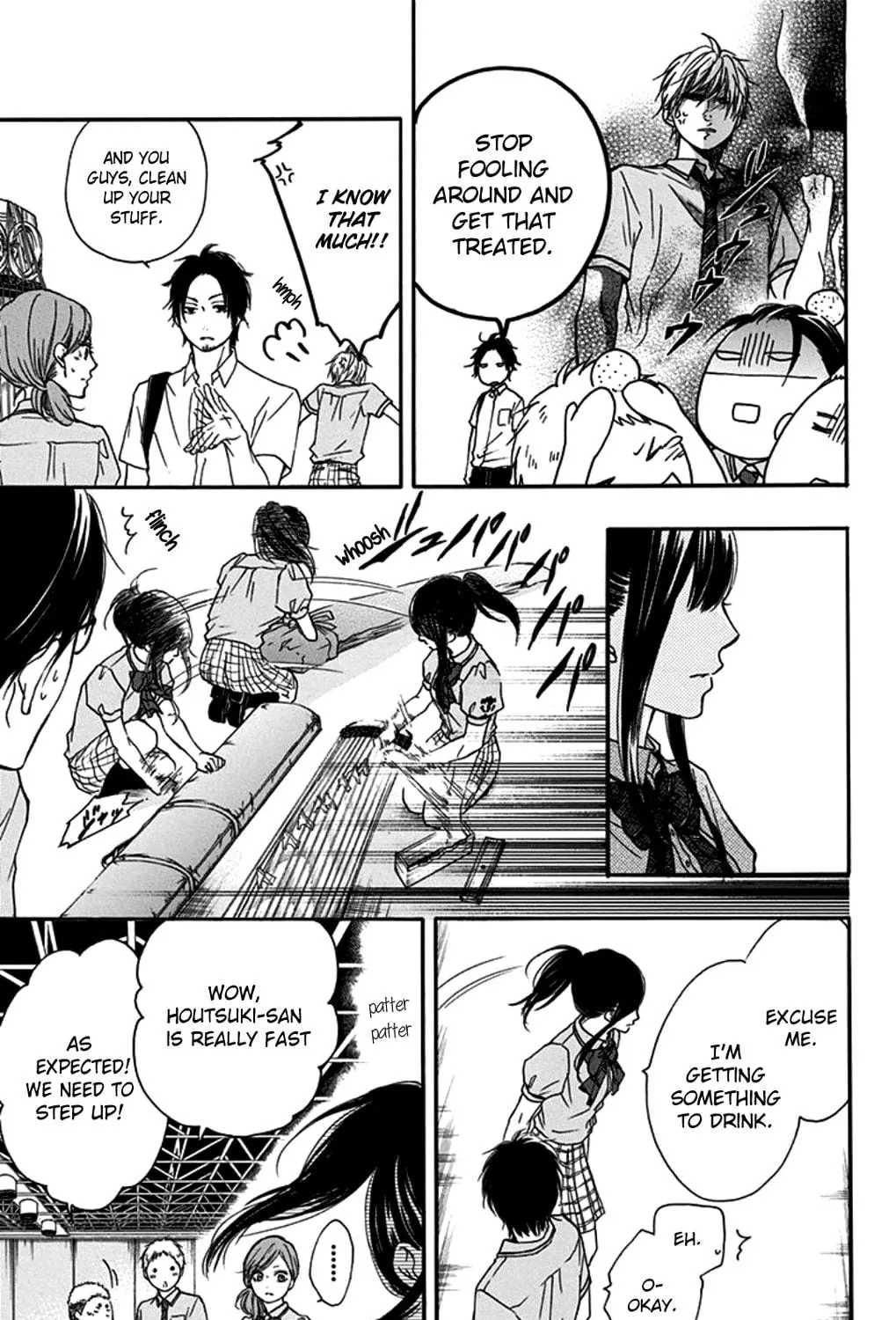 Read Kono Oto Tomare! chapter 27 image 28 on Lezhin