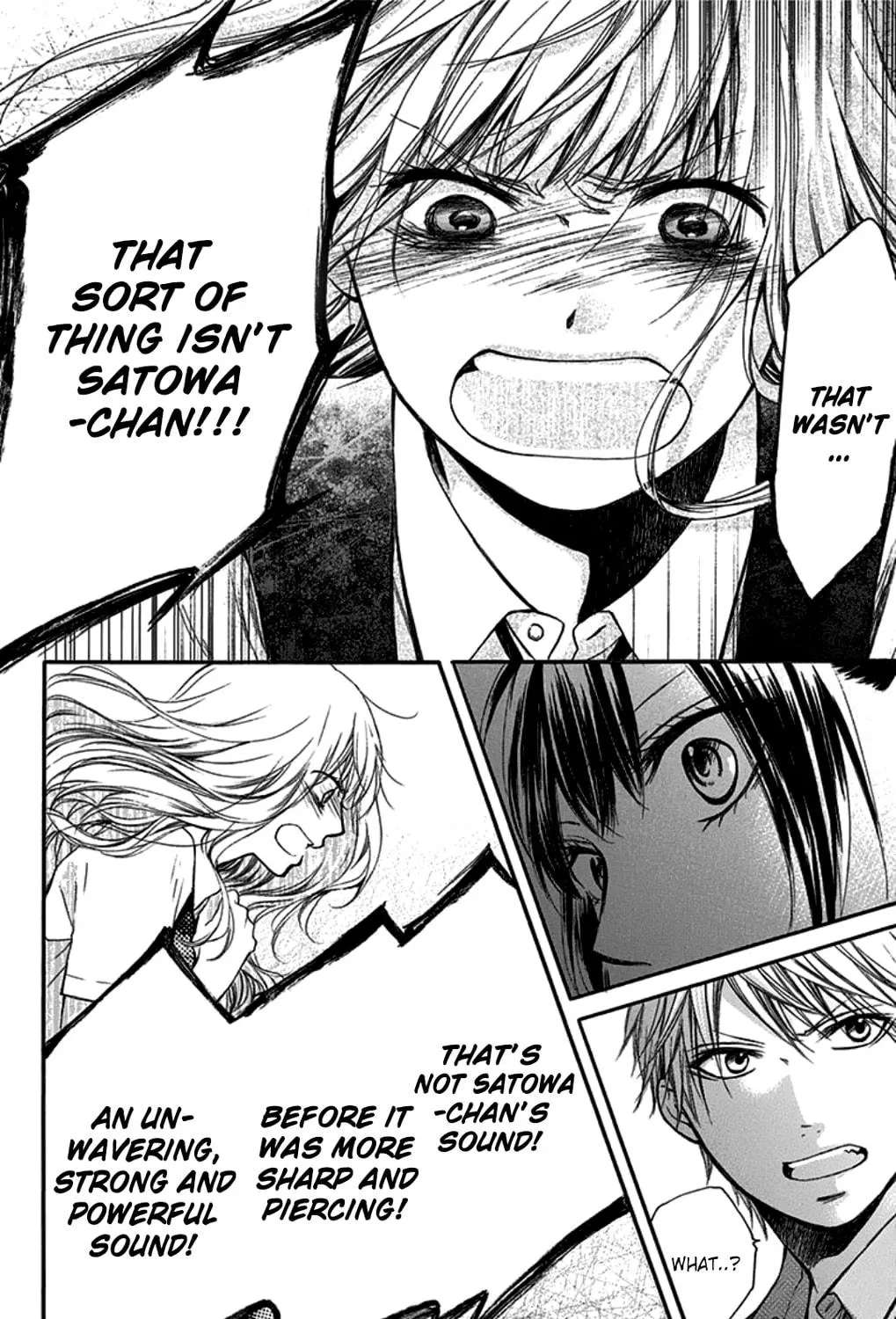 Read Kono Oto Tomare! chapter 27 image 46 on Lezhin