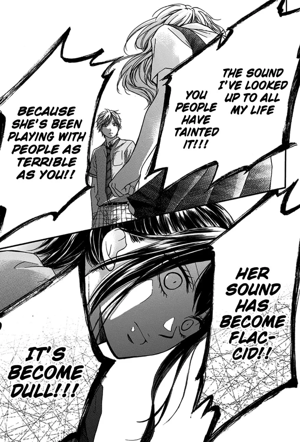 Read Kono Oto Tomare! chapter 27 image 48 on Lezhin