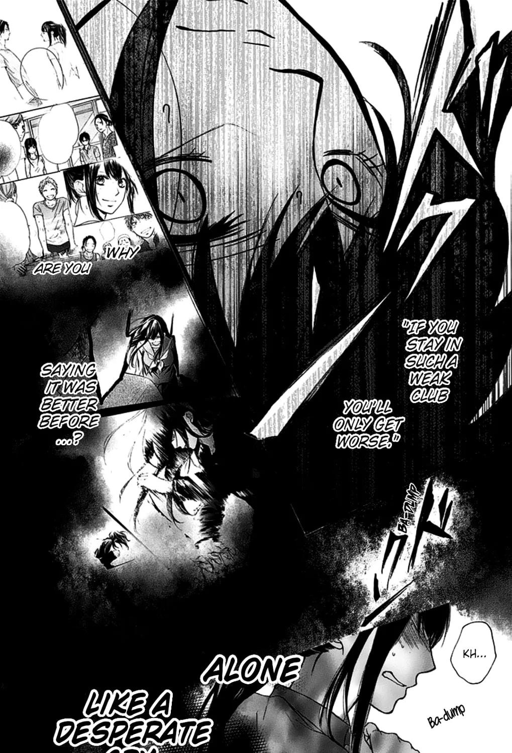 Read Kono Oto Tomare! chapter 27 image 50 on Lezhin