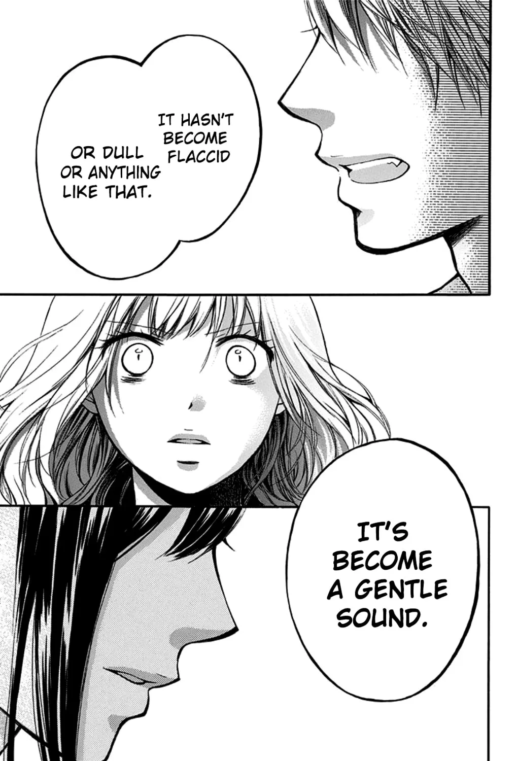 Read Kono Oto Tomare! chapter 27 image 56 on Lezhin