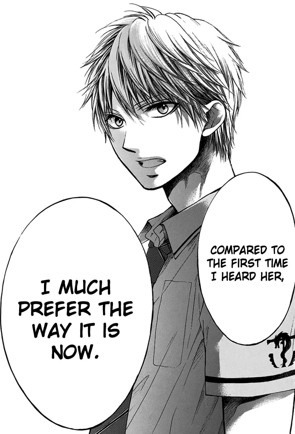 Read Kono Oto Tomare! chapter 27 image 58 on Lezhin